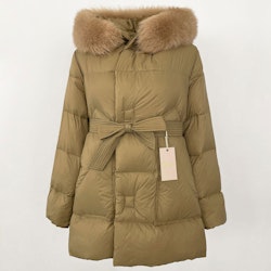 STEPHANIE JACKET BEIGE