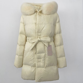 STEPHANIE JACKET WHITE