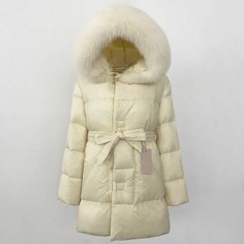 STEPHANIE JACKET WHITE