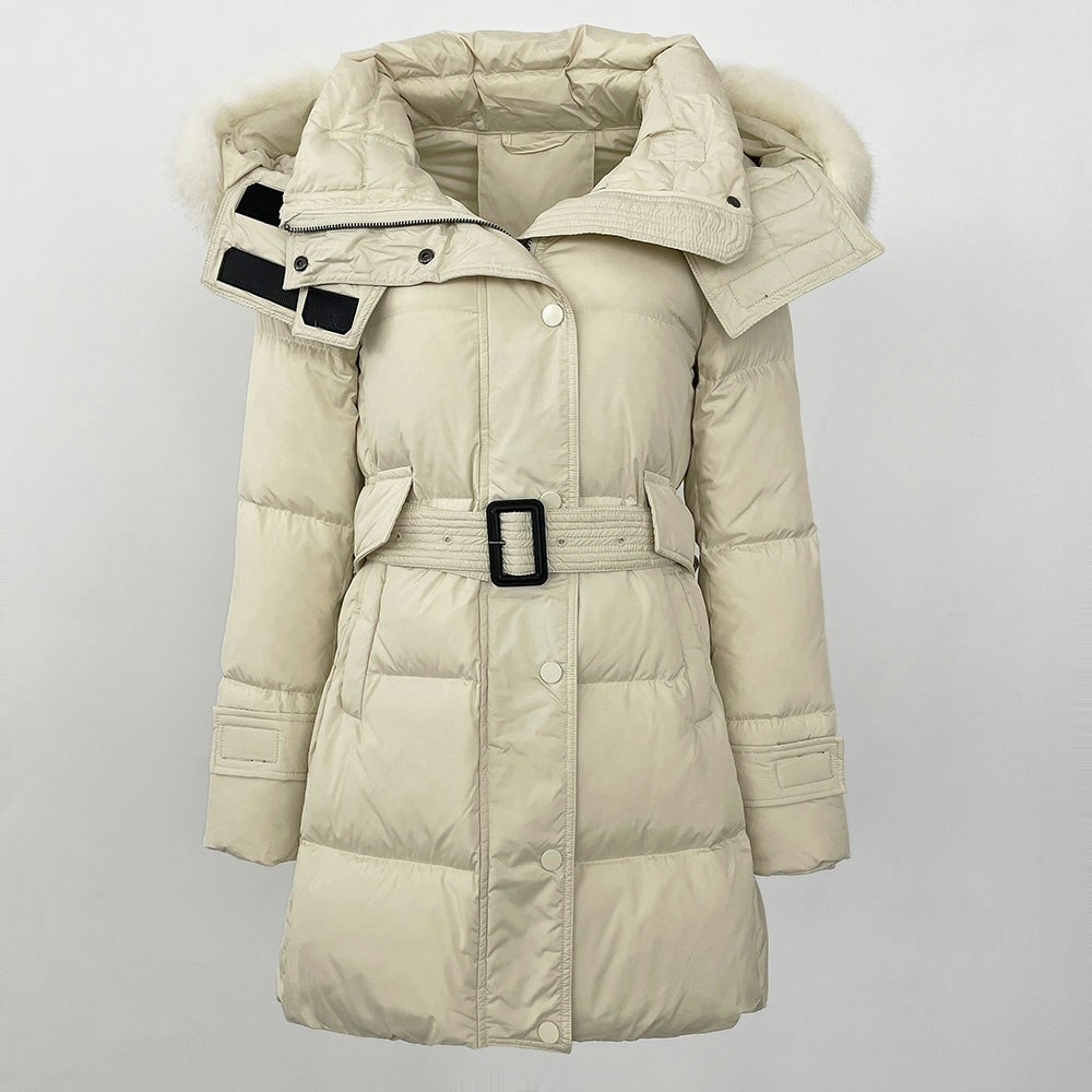 ELLA JACKET WHITE