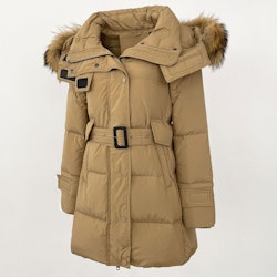ELLA JACKET CAMEL