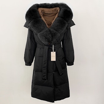 SIERRA JACKET ALL BLACK