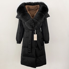 SIERRA JACKET ALL BLACK
