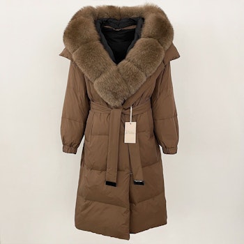 SIERRA JACKET KHAKI