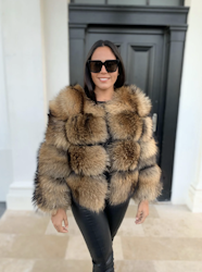 CANNES JACKET SHORT