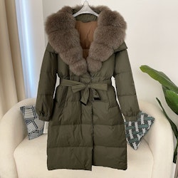 JESS JACKET GREEN