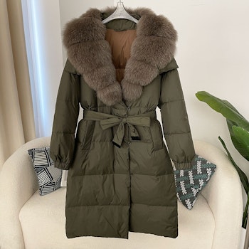 JESS JACKET GREEN