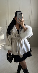 SYDNEY COAT BEIGE