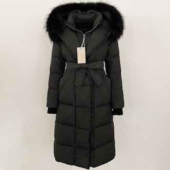 CASABLANCA JACKET ALL BLACK