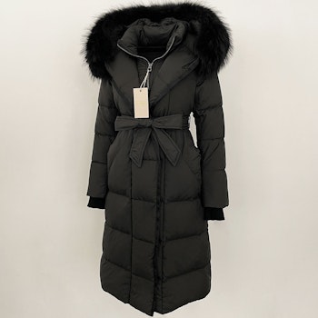 CASABLANCA JACKET ALL BLACK
