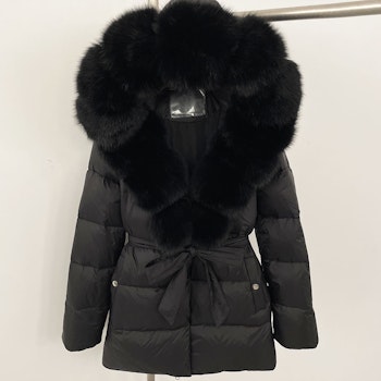HAVANA JACKET SHORT ALL BLACK