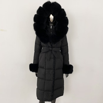 LANA JACKET ALL BLACK