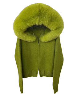 SOPHIA JACKET GREEN