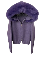 SOPHIA JACKET PURPLE