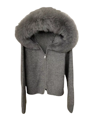 SOPHIA JACKET GREY