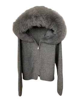 SOPHIA JACKET GREY