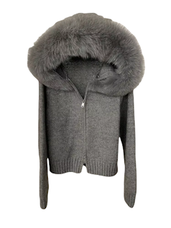 SOPHIA JACKET GREY