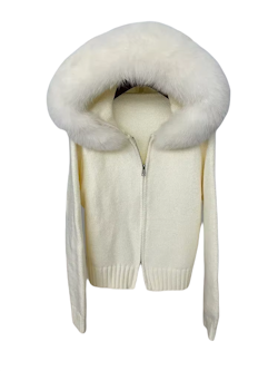 SOPHIA JACKET WHITE