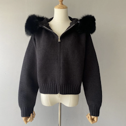 SOPHIA JACKET BLACK