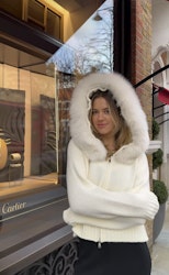 SOPHIA JACKET WHITE