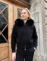 SOPHIA JACKET BLACK