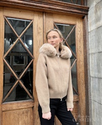 SOPHIA JACKET BEIGE