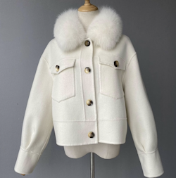 ASPEN JACKET WHITE