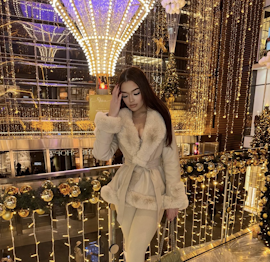 CECE JACKET BEIGE