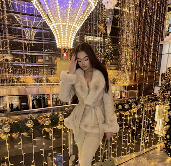 CECE JACKET BEIGE
