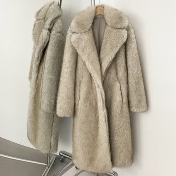 VIENNA COAT CREAM