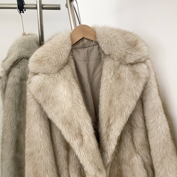 VIENNA COAT CREAM