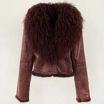 ALBA JACKET BOUGOURY