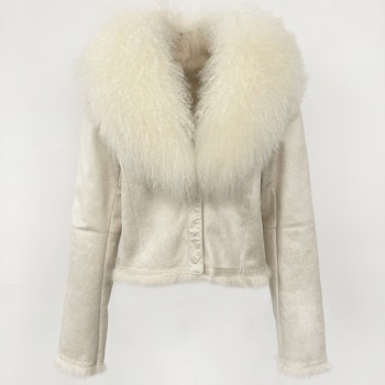 ALBA JACKET CREME
