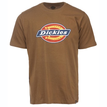 T-Shirt Horseshoe Brown Duck - Dickies
