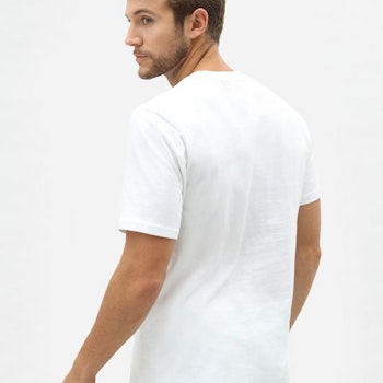 T-shirt Horseshoe White - Dickies