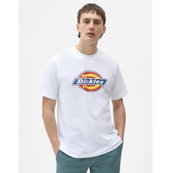 T-Shirt ICON logo White men - Dickies
