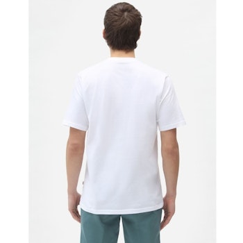 T-Shirt ICON logo White men - Dickies