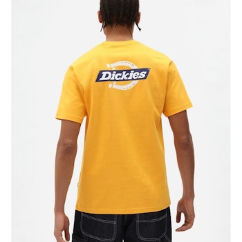 T-Shirt SS Ruston Candium Yellow - Dickies