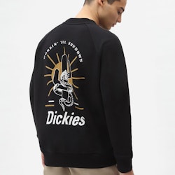 Sweatshirt Bettles Black - Dickies