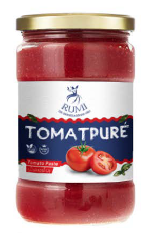 Tomatpure Rumi - 1,5 kg