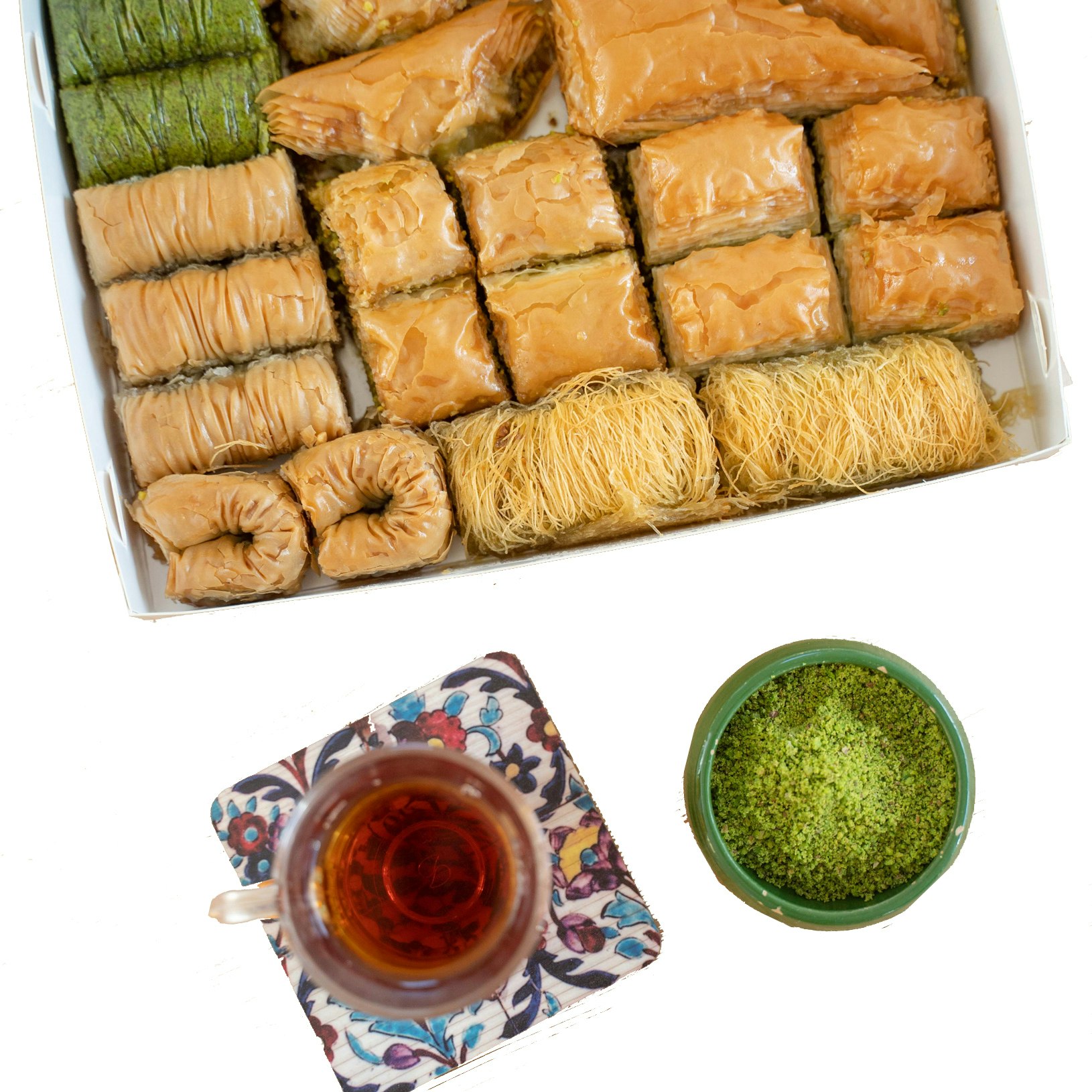 Baklava Mix