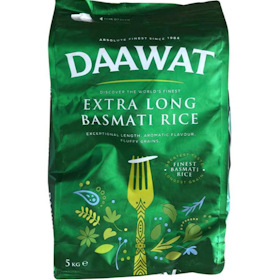 Daawat ris - Basmati