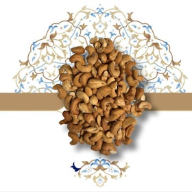 Cashewnötter- Badam hendi