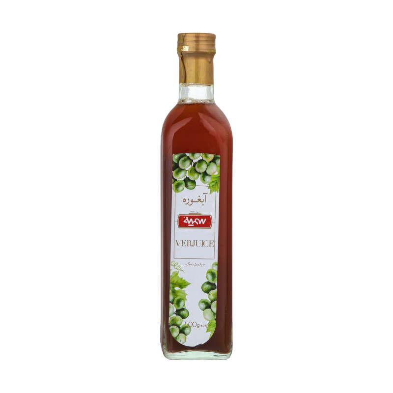 AbGhoreh – Sour grape juice
