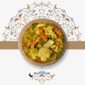 Torshi Makhlote khanegi by Yalda  - Mix pickles
