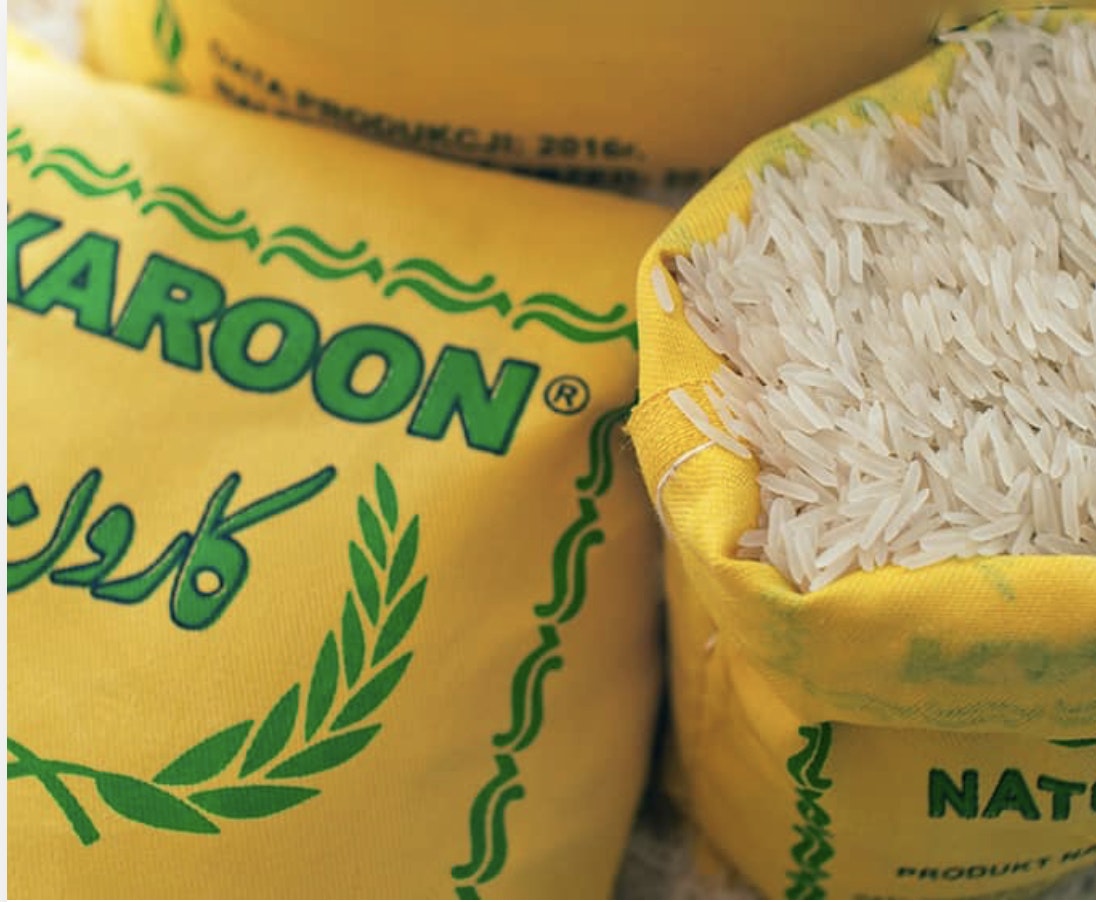 Karoon -  Basmati ris 2 kg