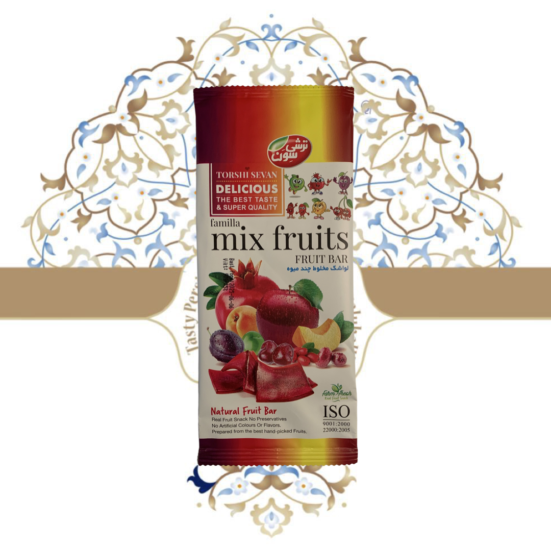 Lavashak Mix Frukt