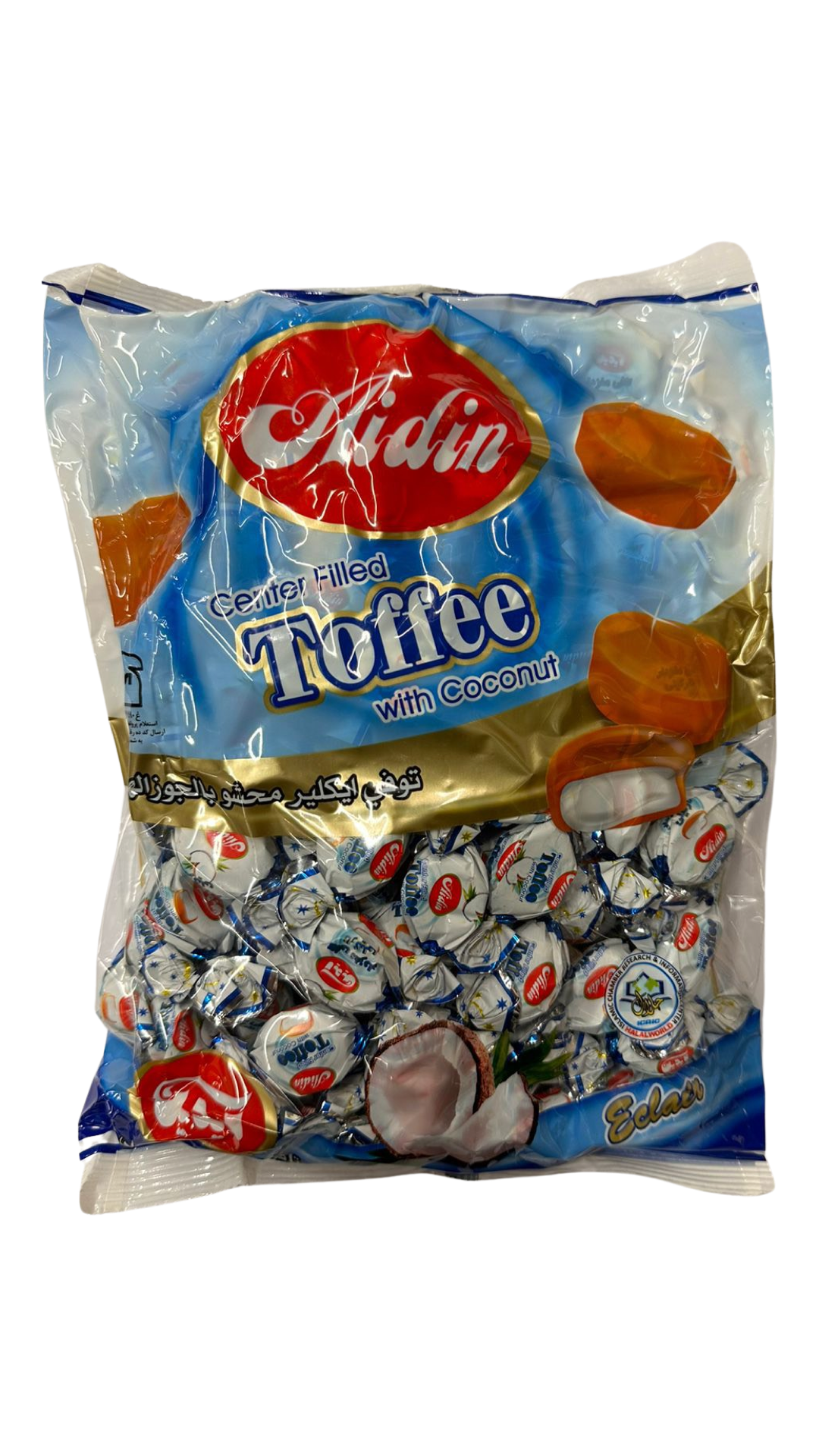 Toffee Aidin - Kokos