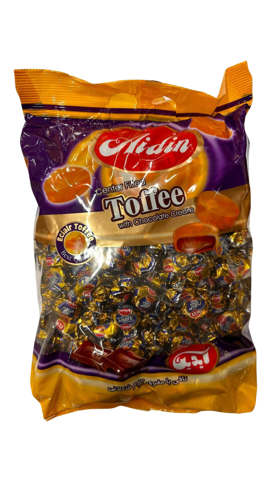 Toffee Aidin - Choklad