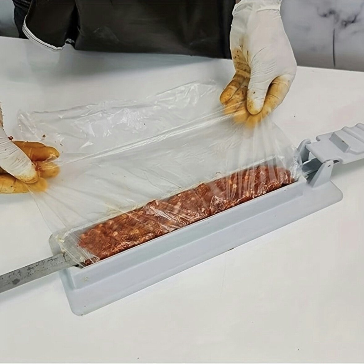 Kabab zan - Spett form